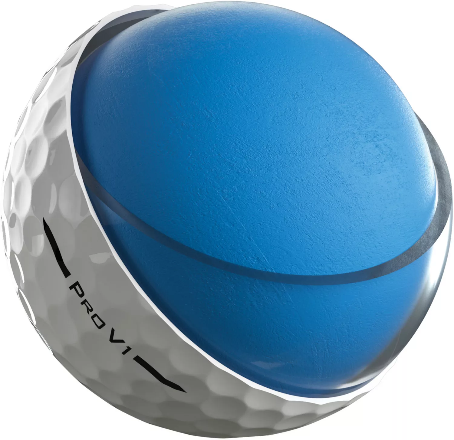 Titleist 2025 Pro V1 Enhanced Alignment Golf Balls - Image 3