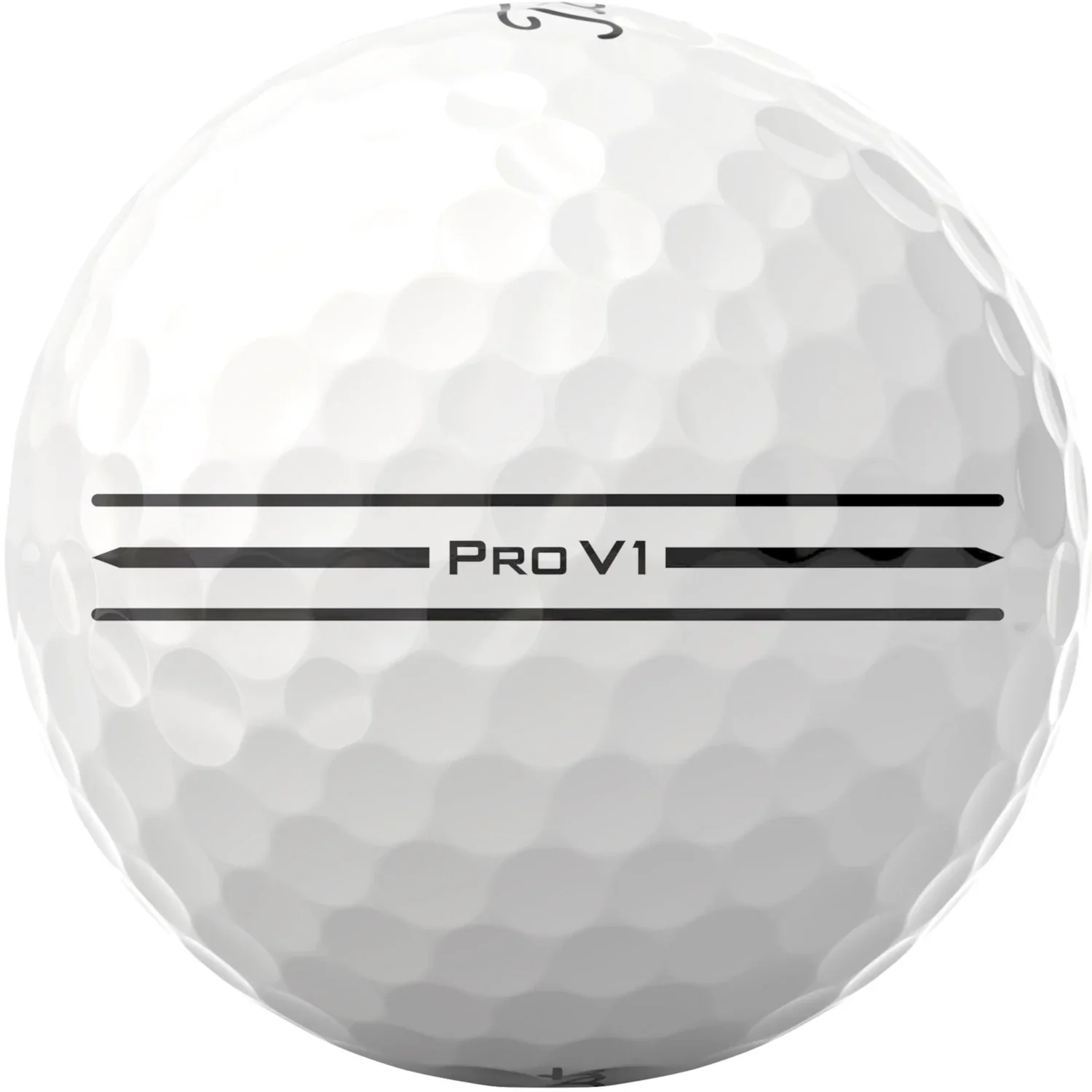 Titleist 2025 Pro V1 Enhanced Alignment Golf Balls - Image 5