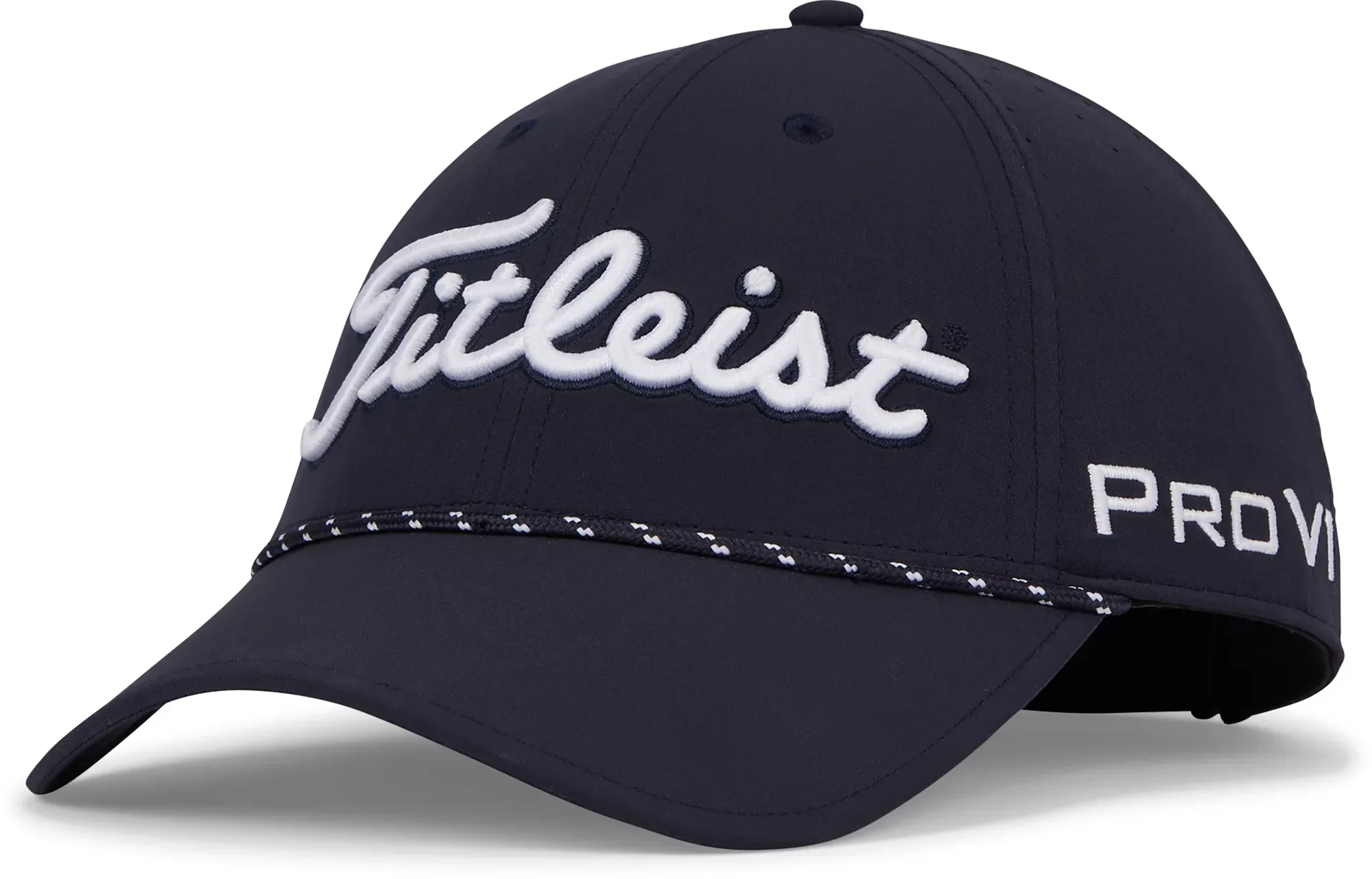 Titleist Adult Prior Generation Tour Breezer Golf Hat - Image 11