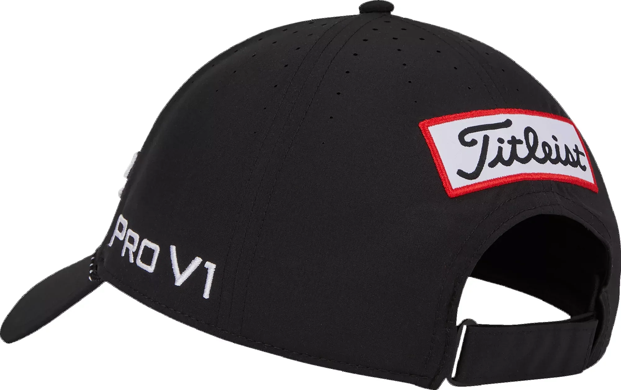 Titleist Adult Prior Generation Tour Breezer Golf Hat - Image 21