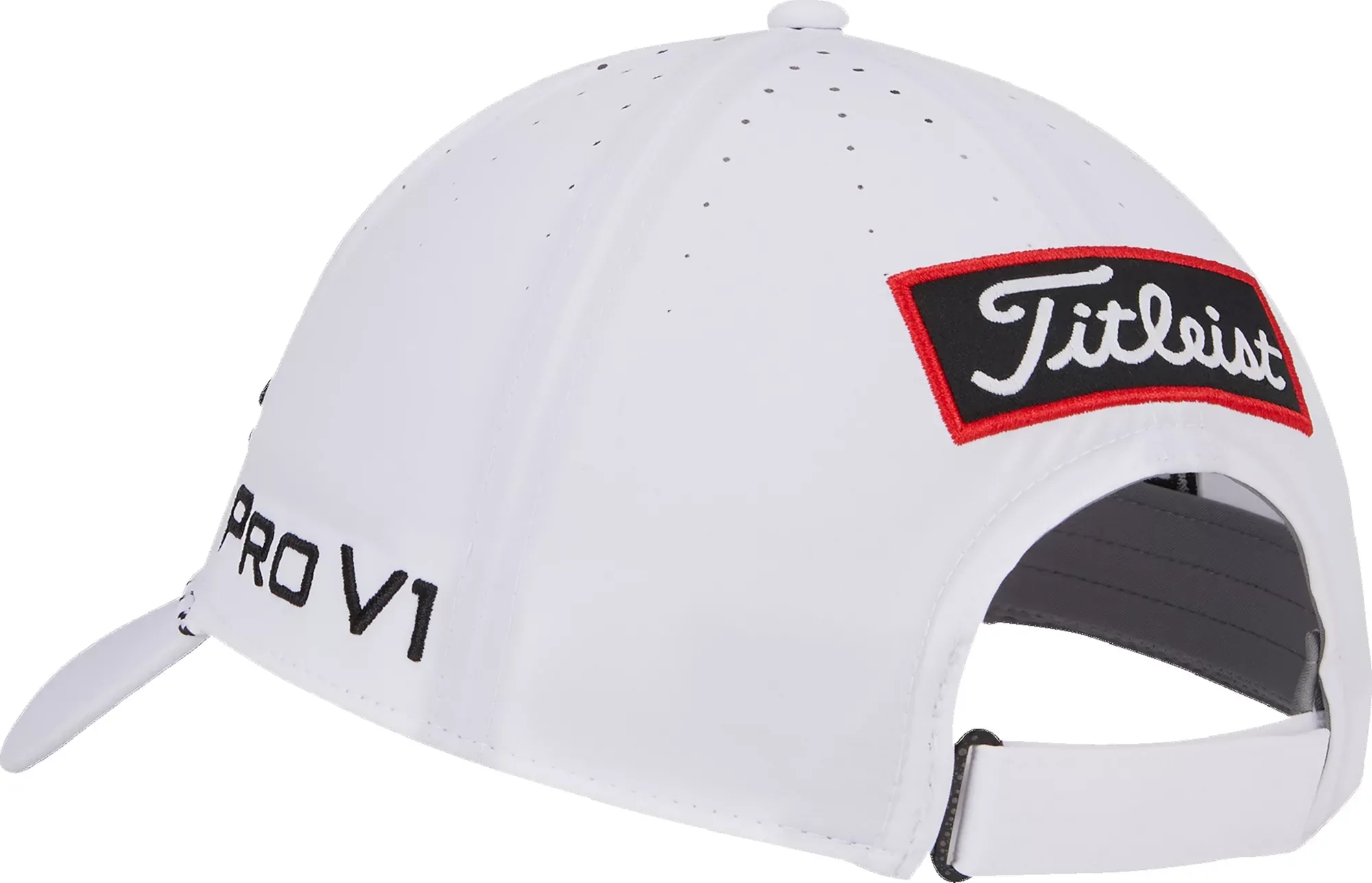 Titleist Adult Prior Generation Tour Breezer Golf Hat - Image 3