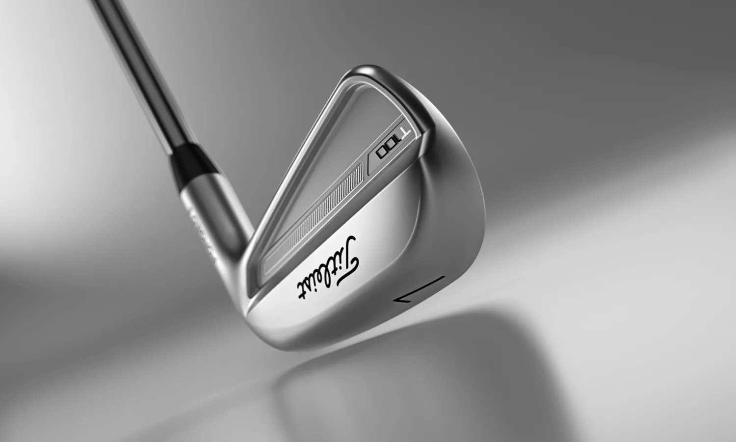 Titleist T100 Irons Right Hand 2023 - Image 5