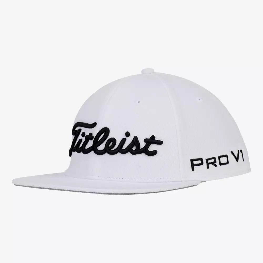 Titleist Tour Elite Flat Bill Golf Hat - Image 5
