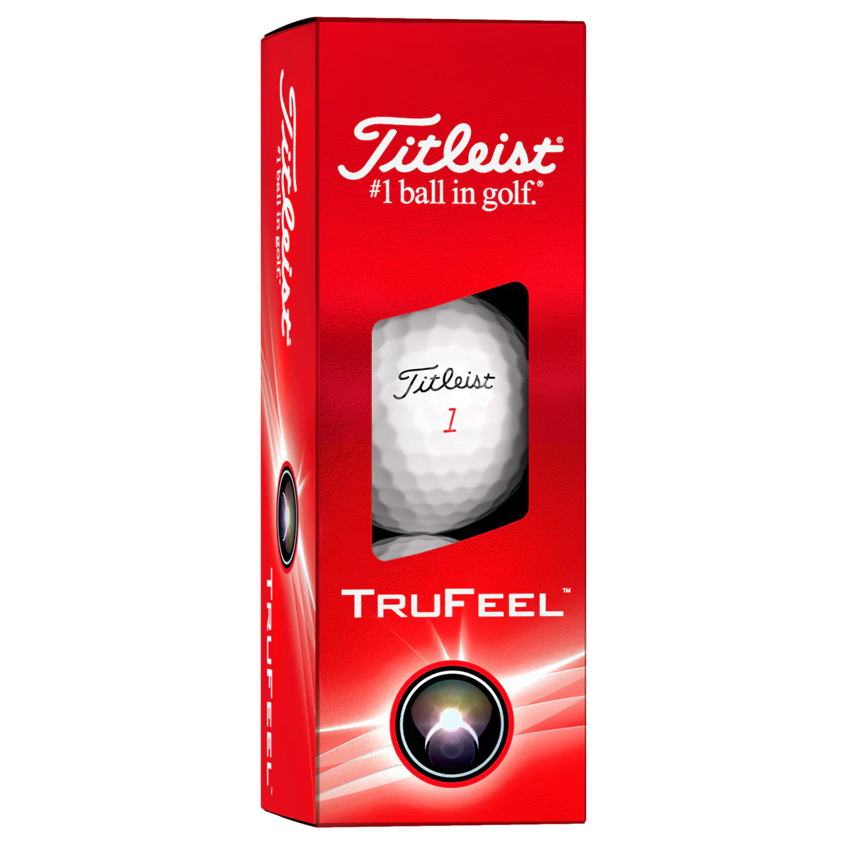 Titleist TruFeel 2024 Golf Balls - Image 7
