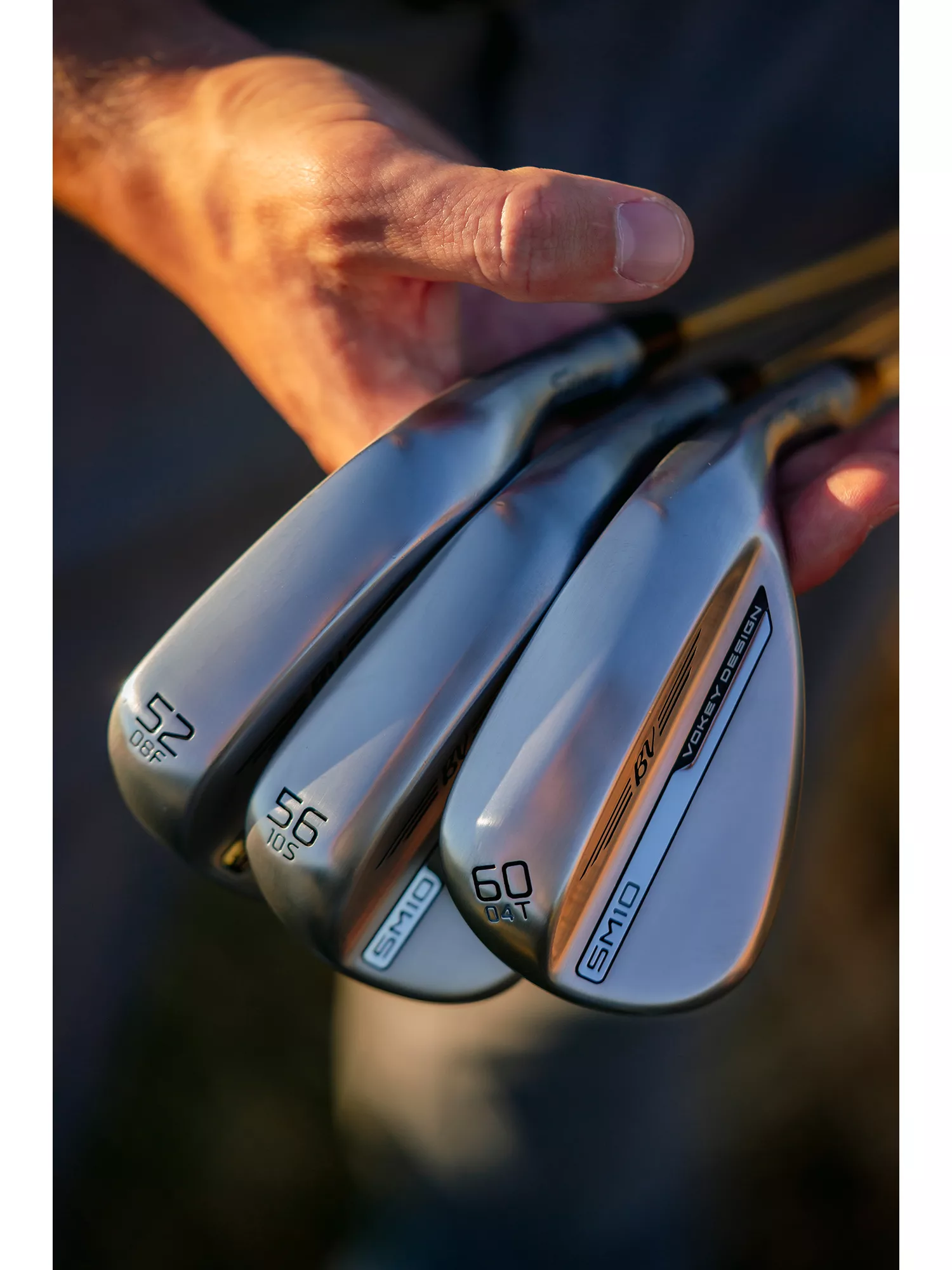 Titleist Vokey Design SM10 Wedge  Nickel - Image 7