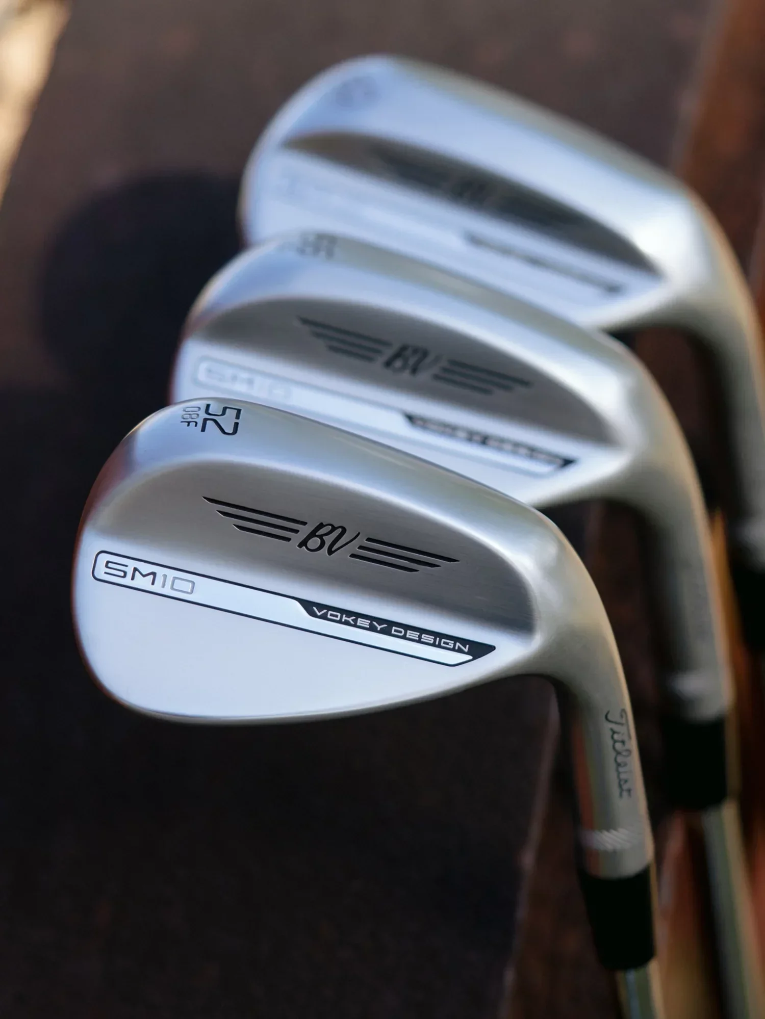 Titleist Vokey Design SM10 Wedge Tour Chrome - Image 7