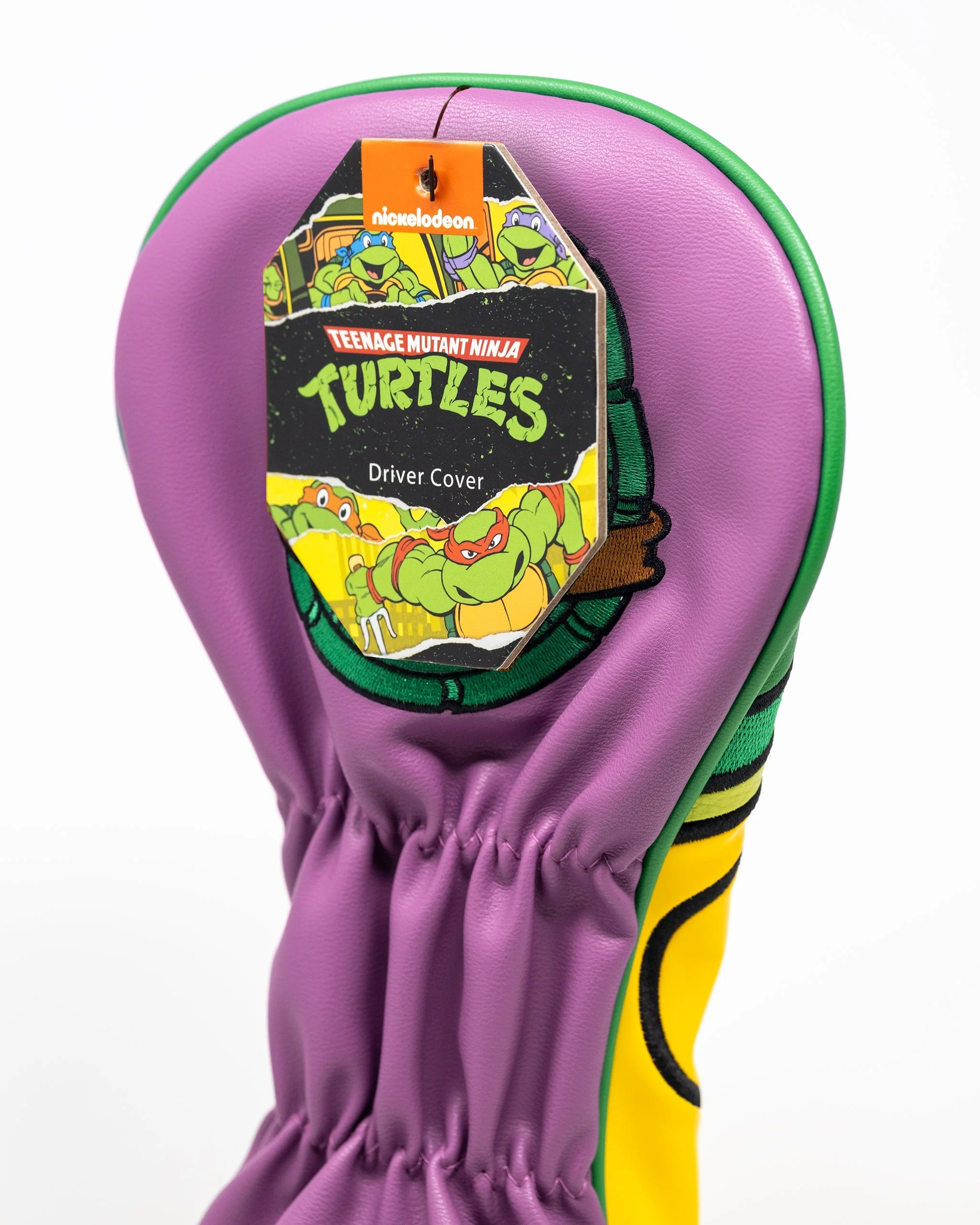 TMNT - Donatello Driver Cover - Image 5