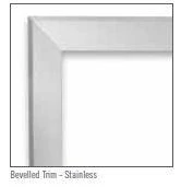 Trims and Trim Kits for Direct Vent Fireplaces - Napoleon Hearth - Image 10