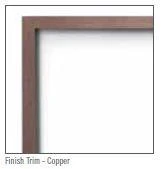 Trims and Trim Kits for Direct Vent Fireplaces - Napoleon Hearth - Image 8