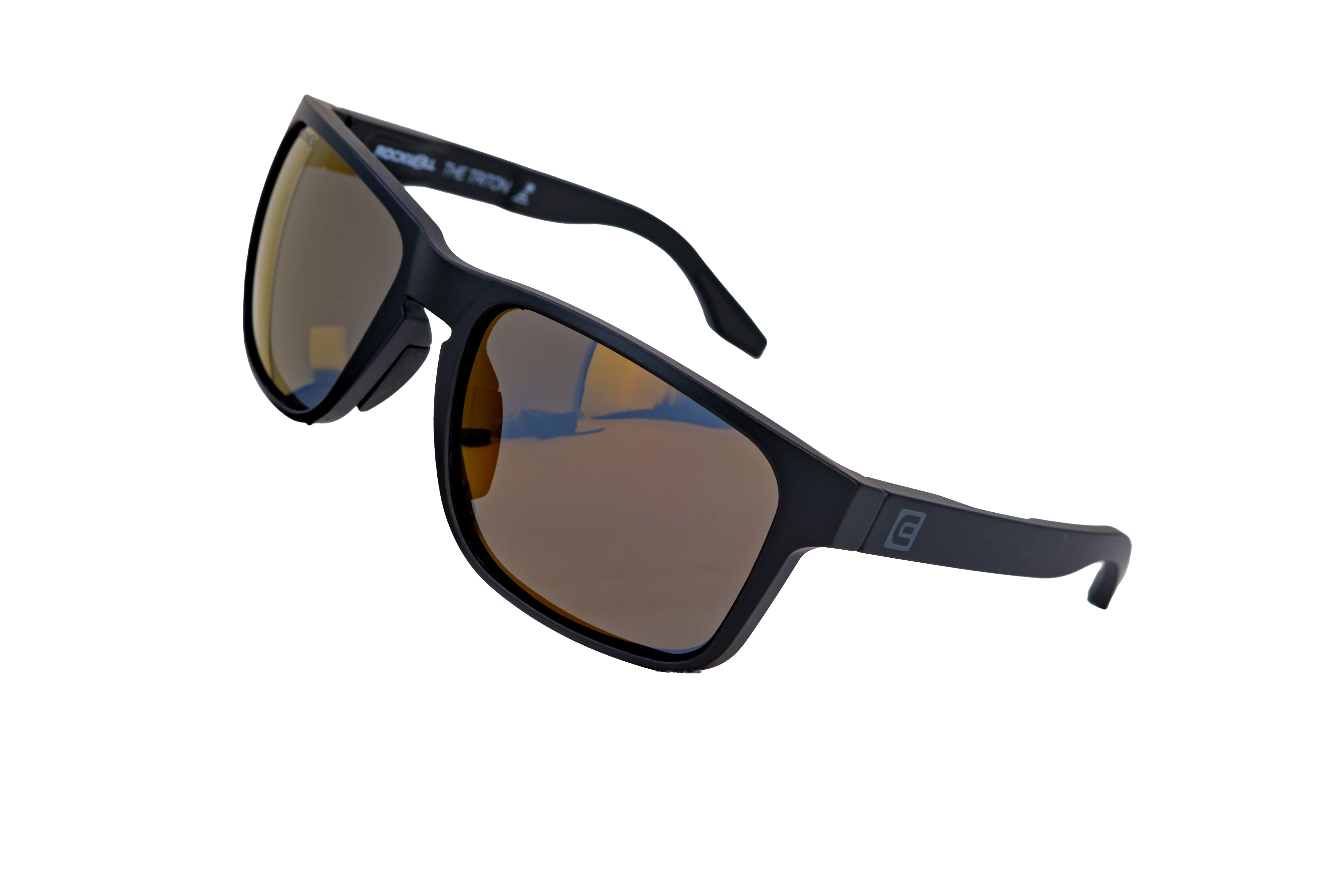Triton (Black/Gold) - Floatable - Image 2