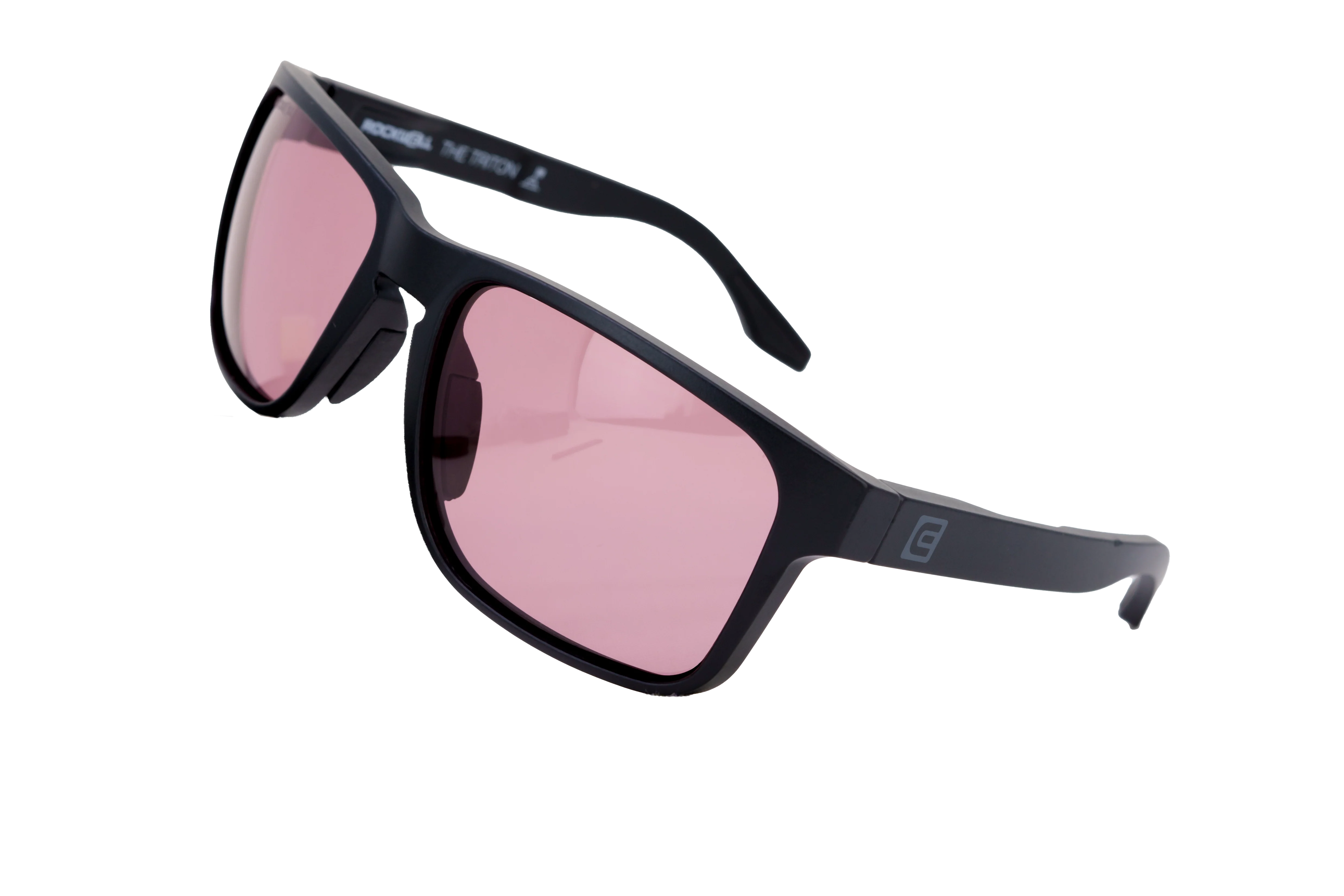 Triton (Black/Pink Rose) - Floatable - Image 2