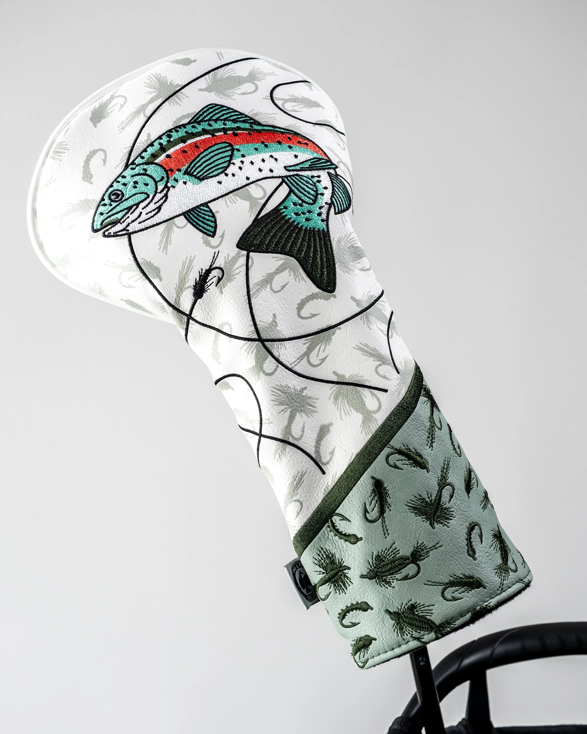 Trout Driver Cover - Image 18
