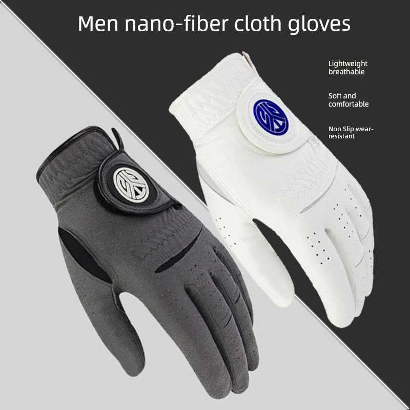 TYGOLF Nano-Fiber Men's Golf Gloves - Image 4