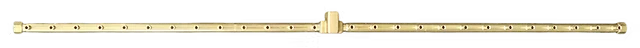 Universal CrossFire® 2.0 UL270 Linear Brass Burner
