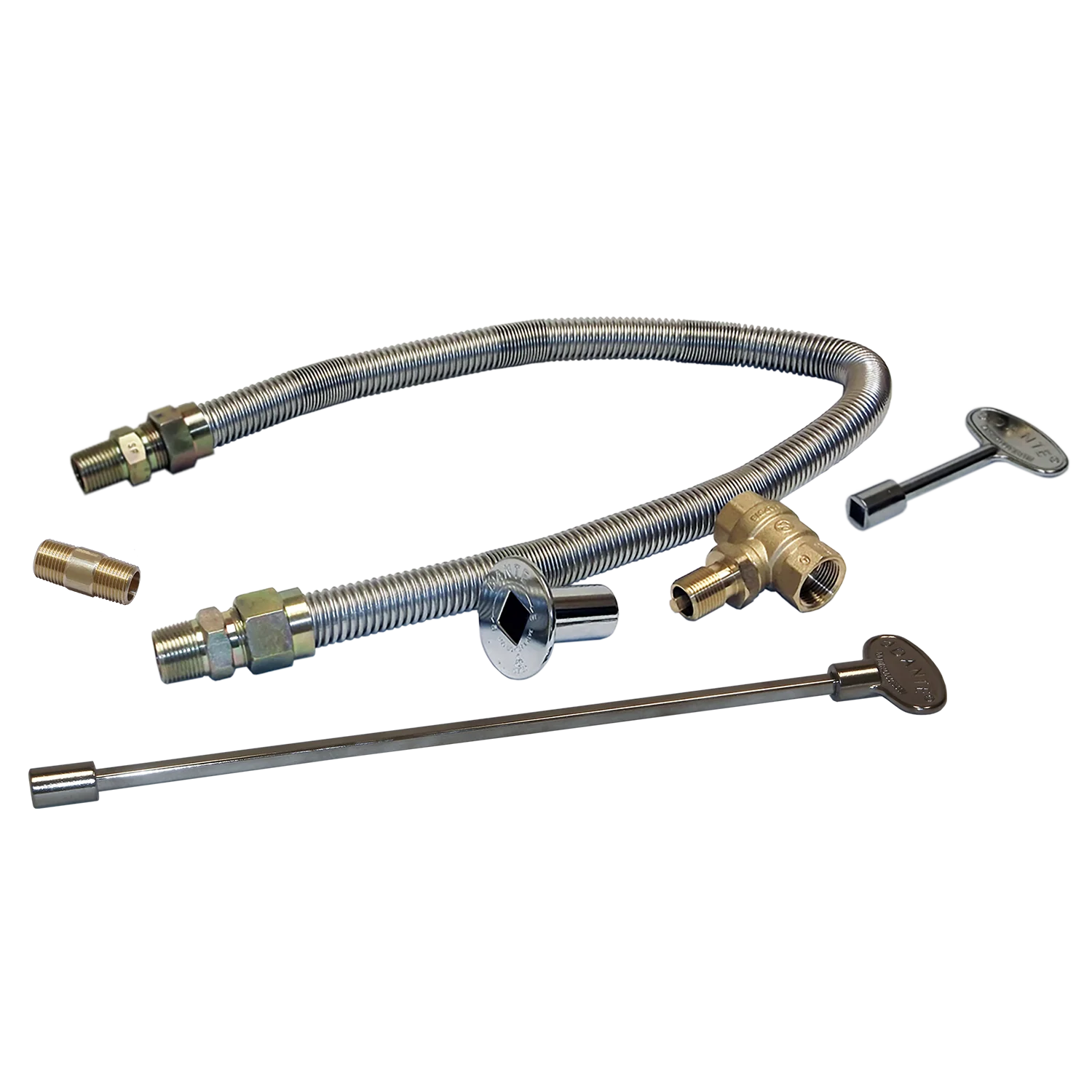 Universal CrossFire® 2.0 UL130 Linear Brass Burner - Image 2
