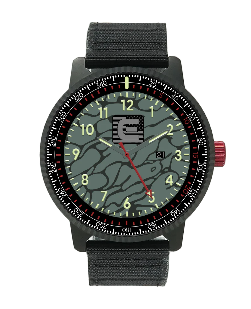 Vanguard (Camo/Black) Watch - Image 2