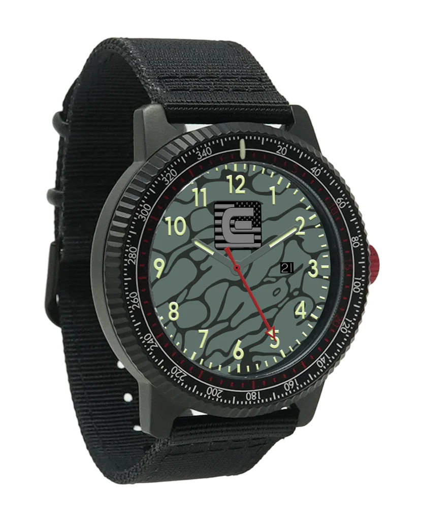 Vanguard (Camo/Black) Watch - Image 4