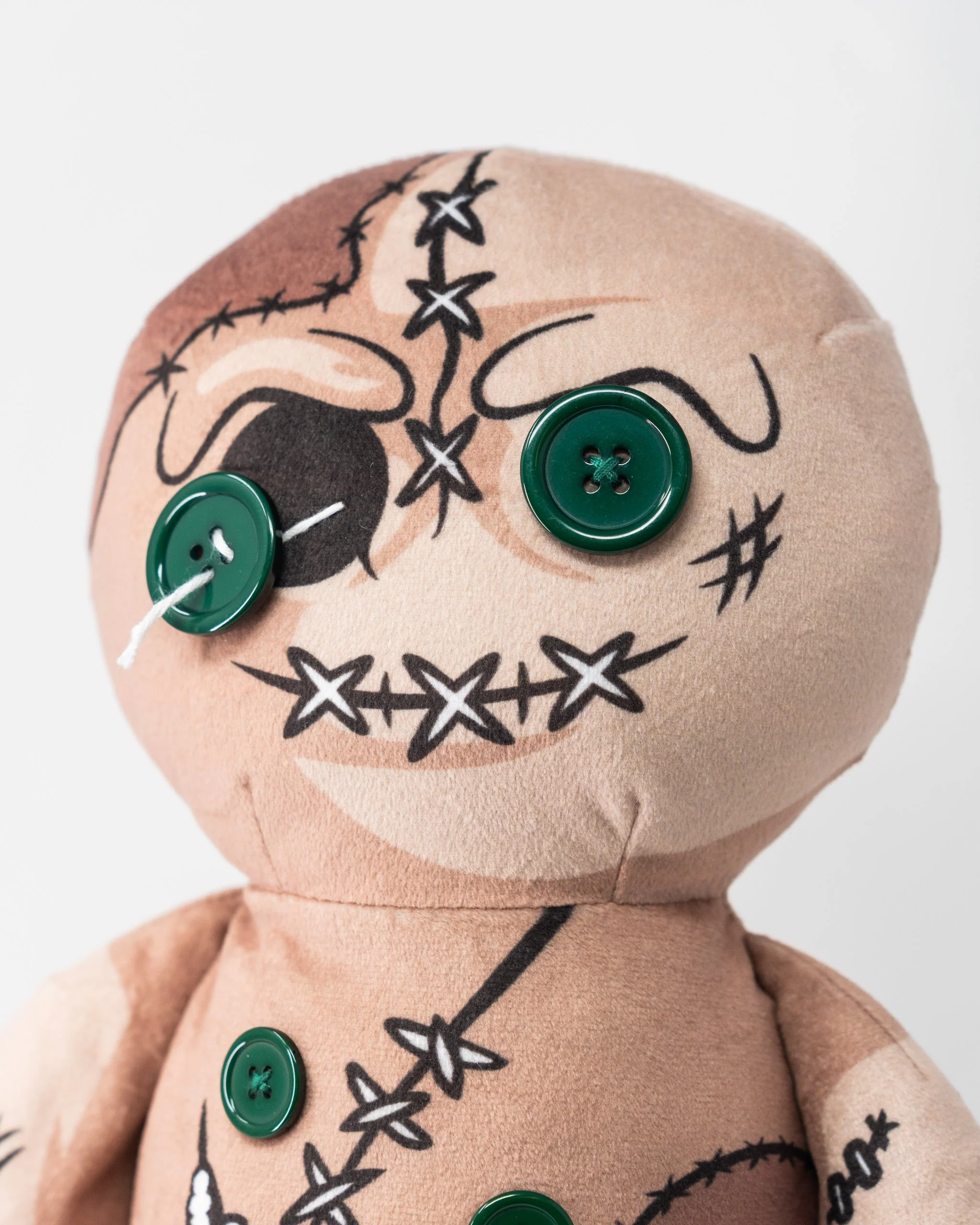 Voodoo Doll - Driver Cover - Image 13