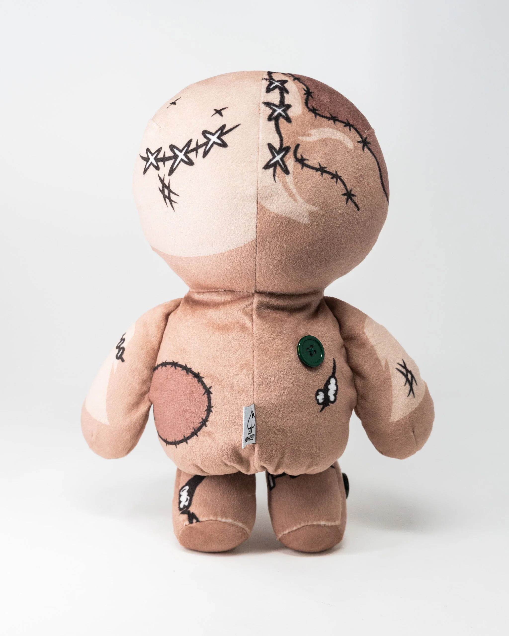 Voodoo Doll - Driver Cover - Image 4