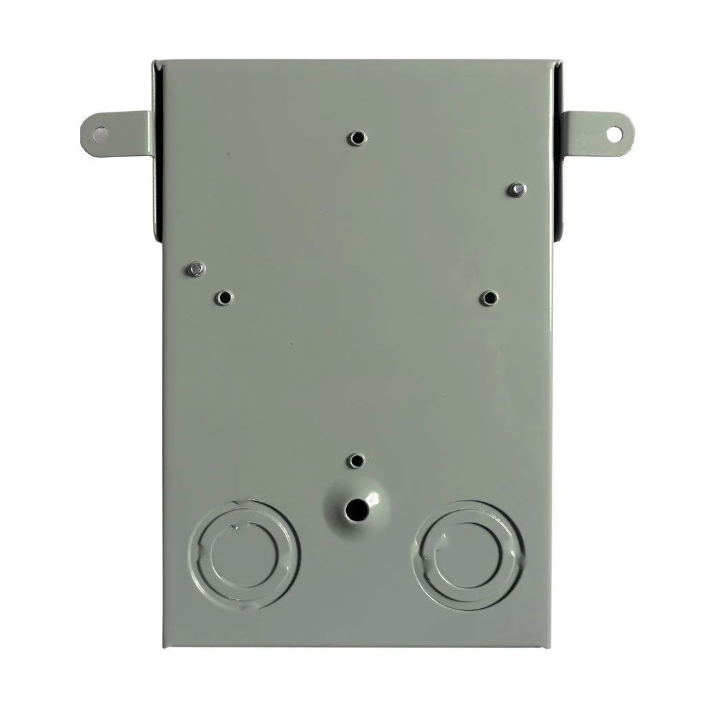 Wall-Mounted 60A Non-Fusible AC Disconnect Box - Image 5