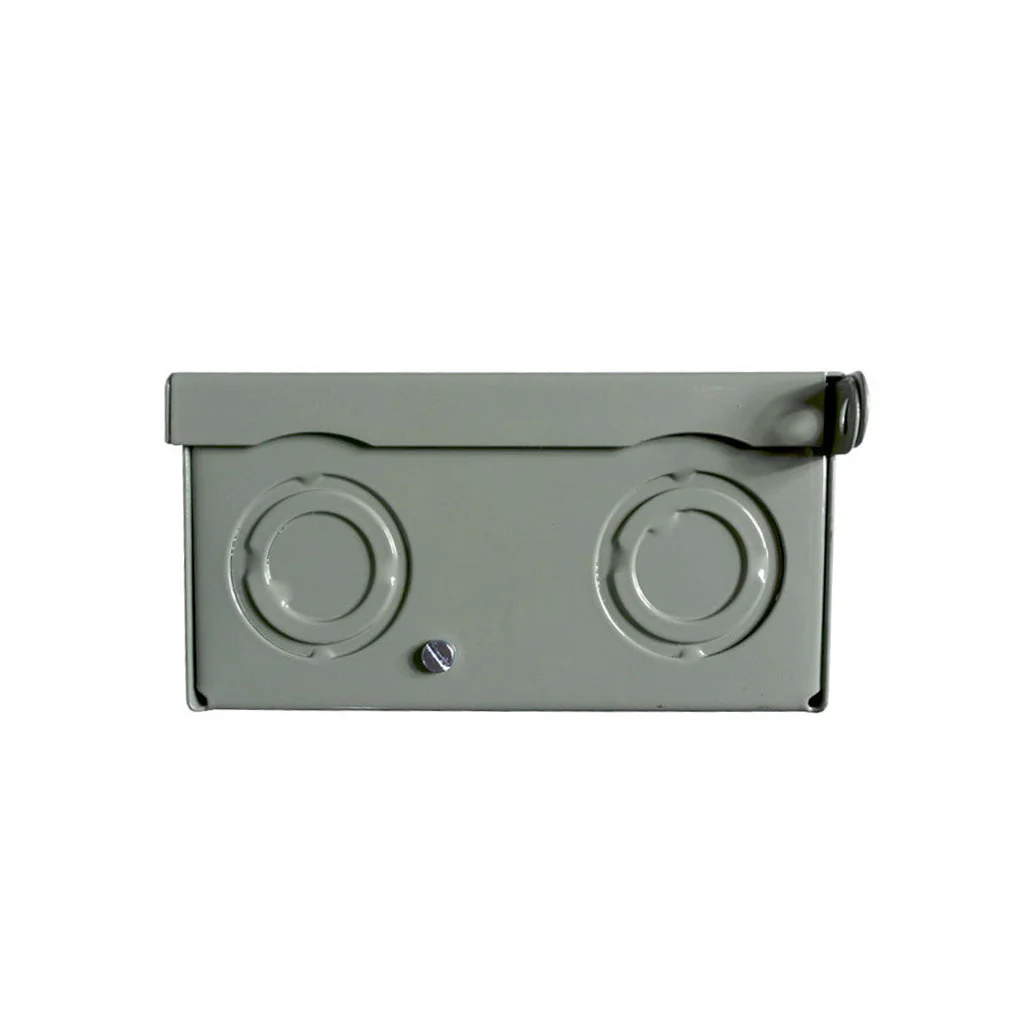 Wall-Mounted 60A Non-Fusible AC Disconnect Box - Image 6