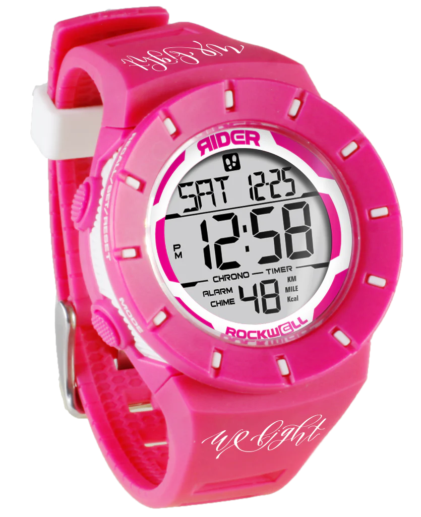 We Fight - Pink/White Forum - Image 2