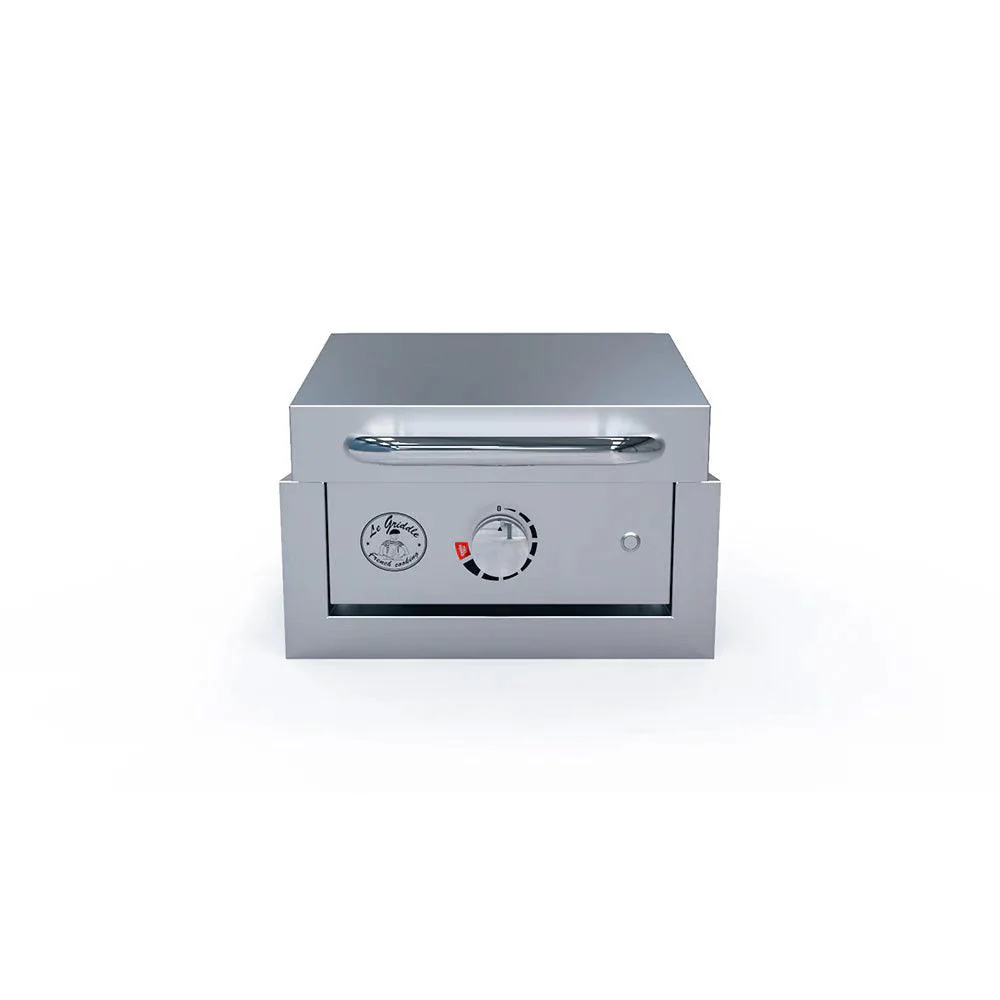Wee Griddle 1 Burner Electric Griddle - GEE40 - Image 4