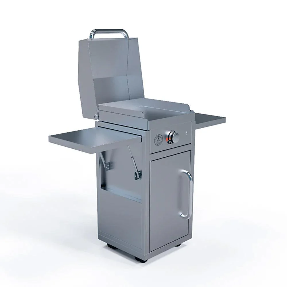 Wee Griddle 1 Burner Electric Griddle - GEE40 - Image 6
