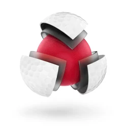 Wilson 2022 Triad Golf Balls - Image 9