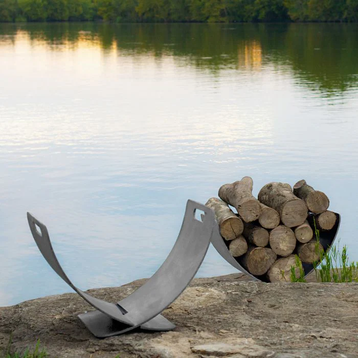 Wings of Flight Log Rack - Image 5