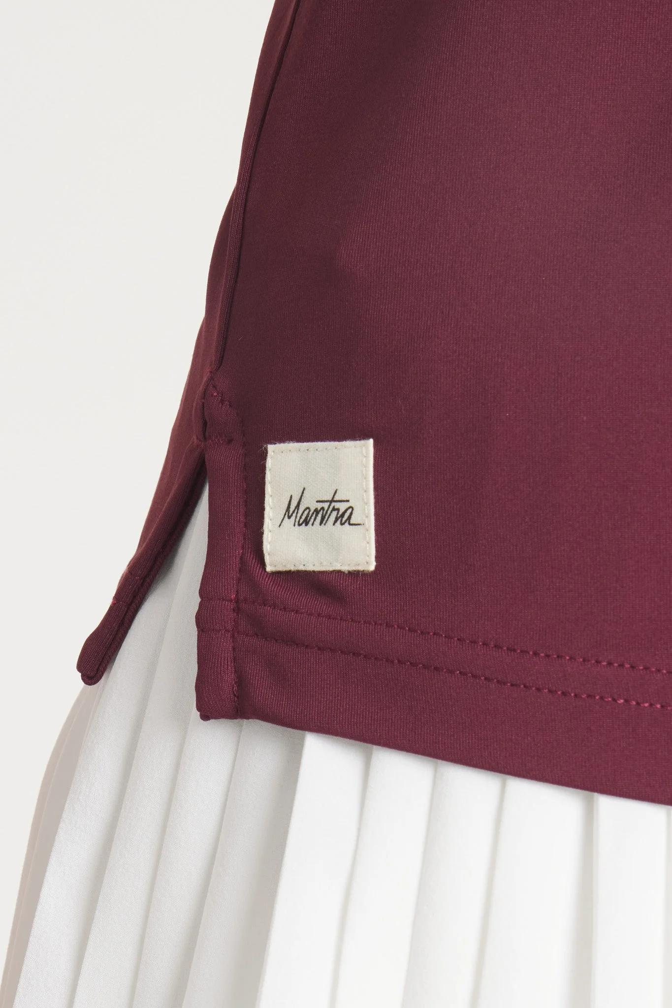 Women's Catalyst Polo | Mantra Collar | Fig - Image 4