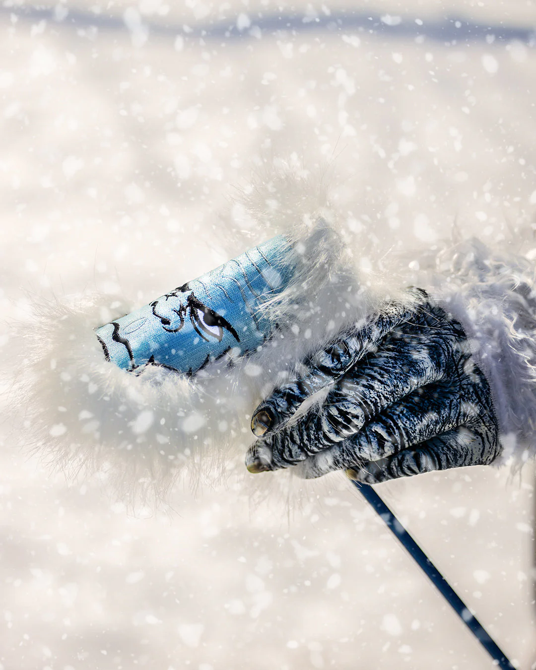 Yeti - Blade Putter Cover - Image 2