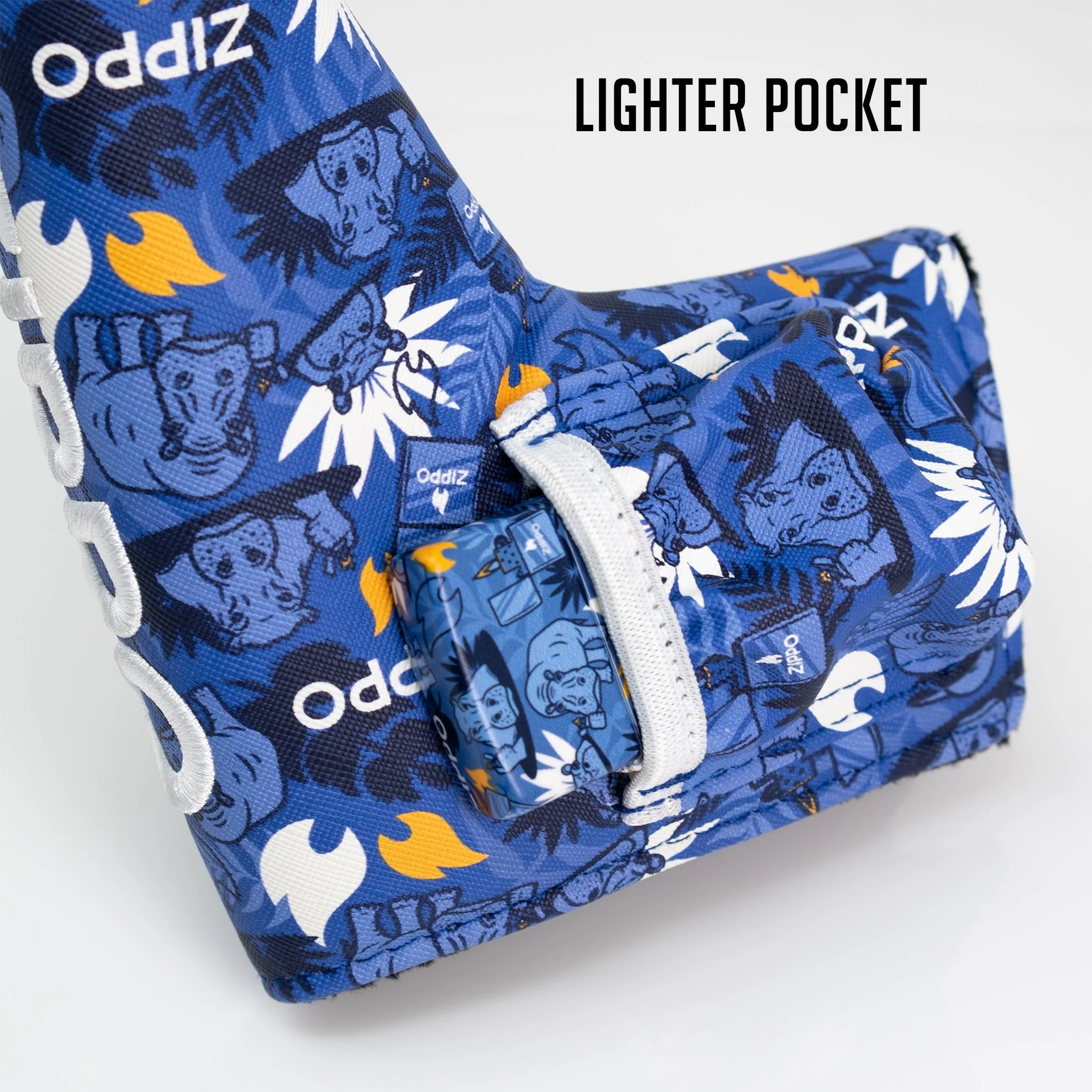 Zippo - Blade Putter Cover - Image 3