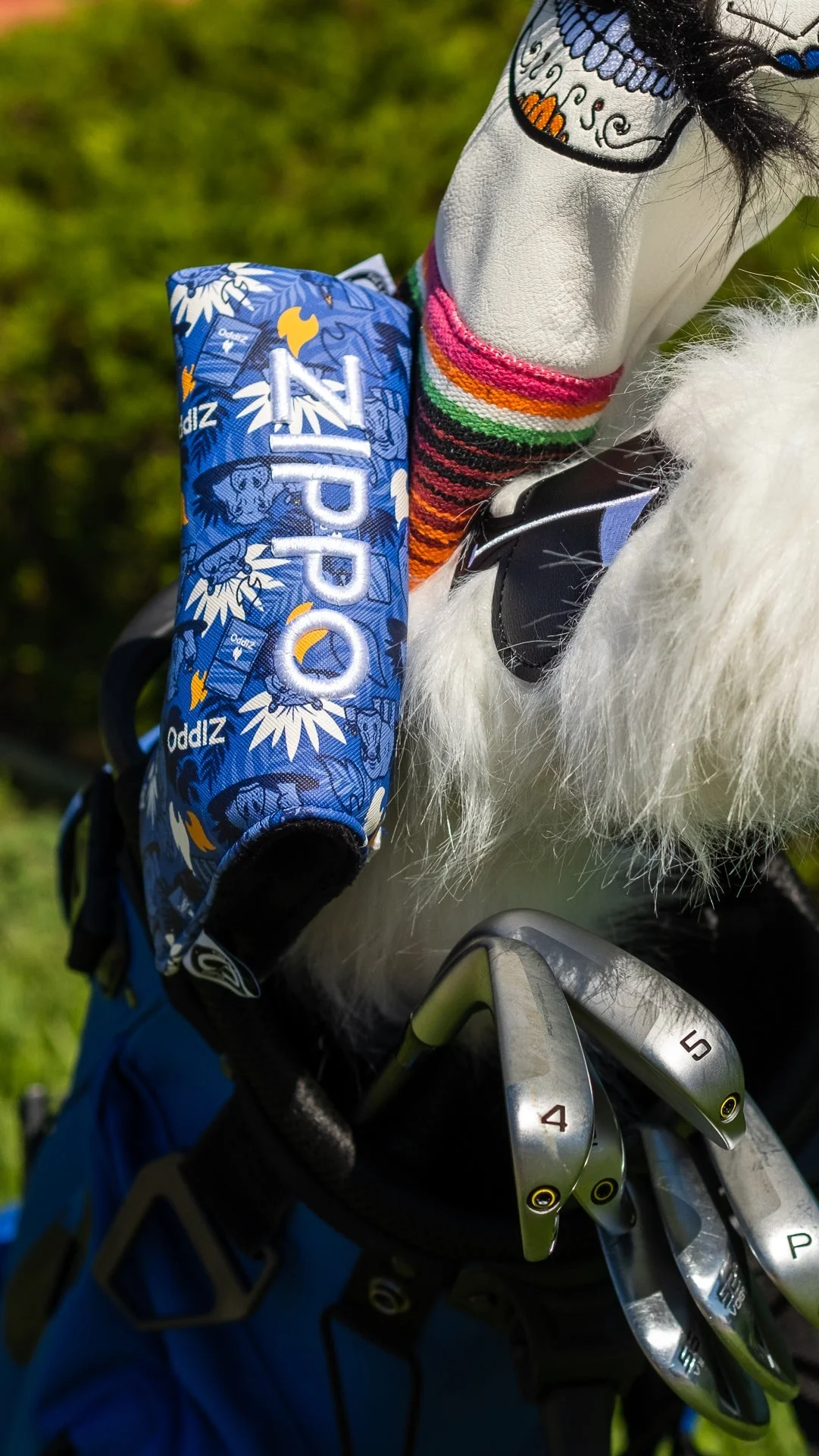 Zippo - Blade Putter Cover - Image 5